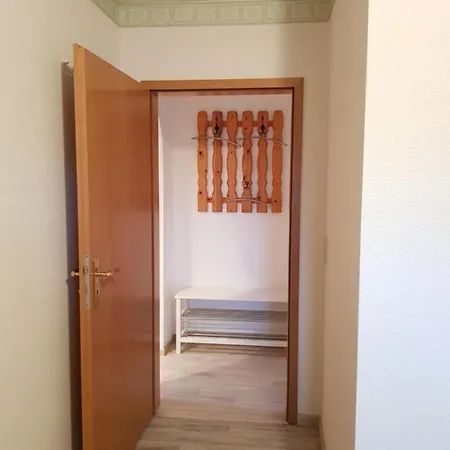 Haus Am Buergerpark Hage Og Apartment Exterior photo
